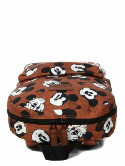 Disney Sac à Dos Mickey My Own Way -Delsey Soldes Magasin sac dos disney 698040z