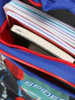 Disney Sac à Dos à Roulettes Spider-Man Kick -Delsey Soldes Magasin sac dos disney 747156z