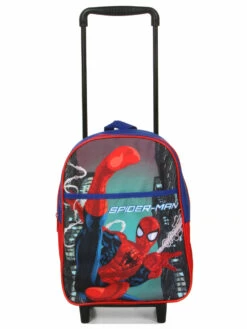 Disney Sac à Dos à Roulettes Spider-Man Kick -Delsey Soldes Magasin sac dos disney 747158z