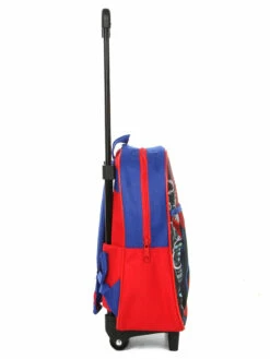 Disney Sac à Dos à Roulettes Spider-Man Kick -Delsey Soldes Magasin sac dos disney 747159z