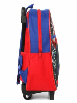 Disney Sac à Dos à Roulettes Spider-Man Kick -Delsey Soldes Magasin sac dos disney 747160z