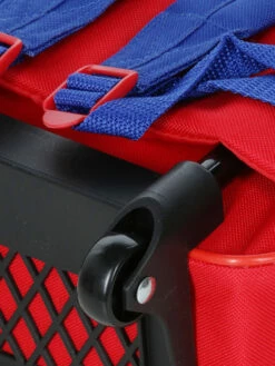 Disney Sac à Dos à Roulettes Spider-Man Kick -Delsey Soldes Magasin sac dos disney 747167z