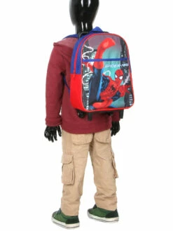 Disney Sac à Dos à Roulettes Spider-Man Kick -Delsey Soldes Magasin sac dos disney 747170z