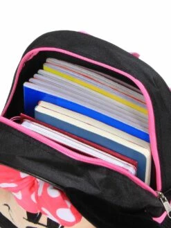 Disney Sac à Dos Minnie Oreilles 22 Disney Sac à Dos Minnie Oreilles -Delsey Soldes Magasin sac dos disney 788221z