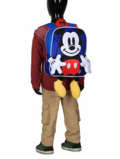 Disney Sac à Dos Mickey Hug -Delsey Soldes Magasin sac dos disney 788234z