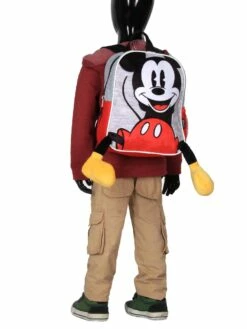 Disney Sac à Dos Mickey Relax -Delsey Soldes Magasin sac dos disney 788258z