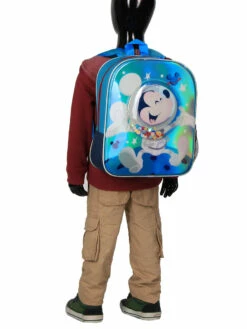 Disney Sac à Dos Mickey Confettis -Delsey Soldes Magasin sac dos disney 788735z