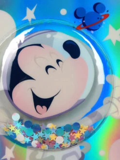 Disney Sac à Dos Mickey Confettis -Delsey Soldes Magasin sac dos disney 788737z