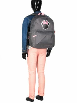 Disney Sac à Dos Minnie Casual -Delsey Soldes Magasin sac dos disney 790845z