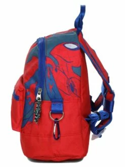 Disney Sac à Dos Spider-Man Mini Dome -Delsey Soldes Magasin sac dos disney 858693z