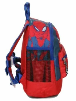 Disney Sac à Dos Spider-Man Mini Dome -Delsey Soldes Magasin sac dos disney 858697z