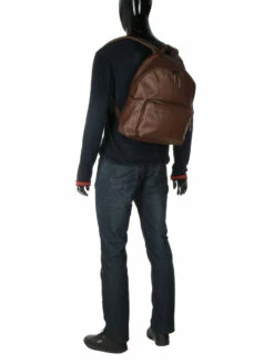 Sac à Dos Eastpak Padded Pak'r Cuir -Delsey Soldes Magasin sac dos eastpak 694957z