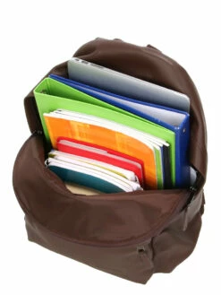 Sac à Dos Eastpak Padded Pak'r Cuir -Delsey Soldes Magasin sac dos eastpak 694967z