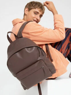 Sac à Dos Eastpak Padded Pak'r Cuir -Delsey Soldes Magasin sac dos eastpak 695958z