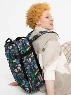 Sac à Dos Eastpak Morepack -Delsey Soldes Magasin sac dos eastpak 706007z