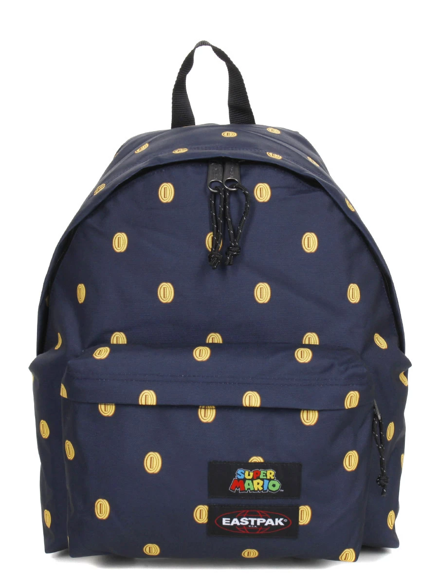 Sac à Dos Eastpak X Super Mario Padded Pak'r 4 Sac à Dos Eastpak X Super Mario Padded Pak'r – Image 2