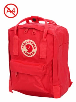 FJÄLLRÄVEN Sac à Dos Fjällräven Kanken Mini -Delsey Soldes Magasin sac dos fjallraven 511858z