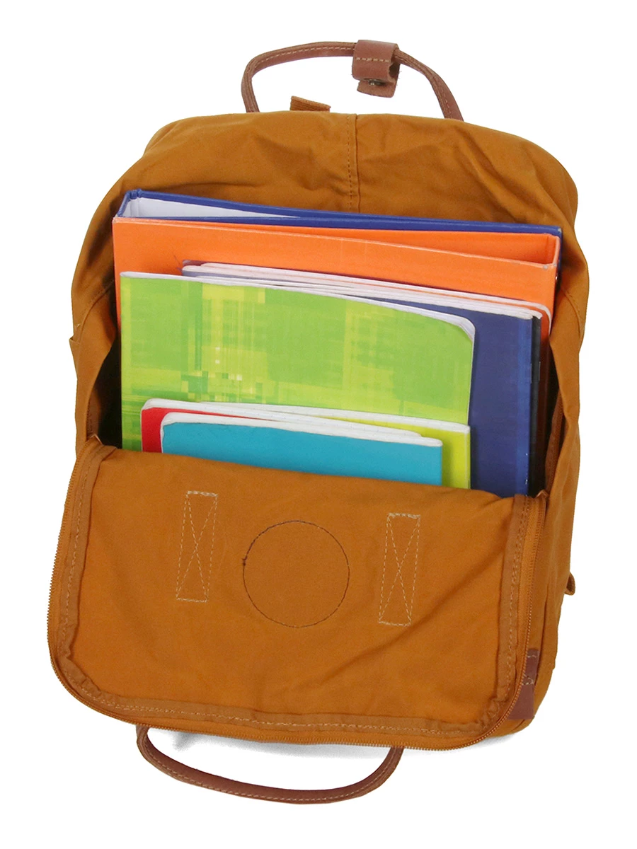 FJÄLLRÄVEN Sac à Dos Fjällräven Kanken N°2 11 FJÄLLRÄVEN Sac à Dos Fjällräven Kanken N°2 – Image 9