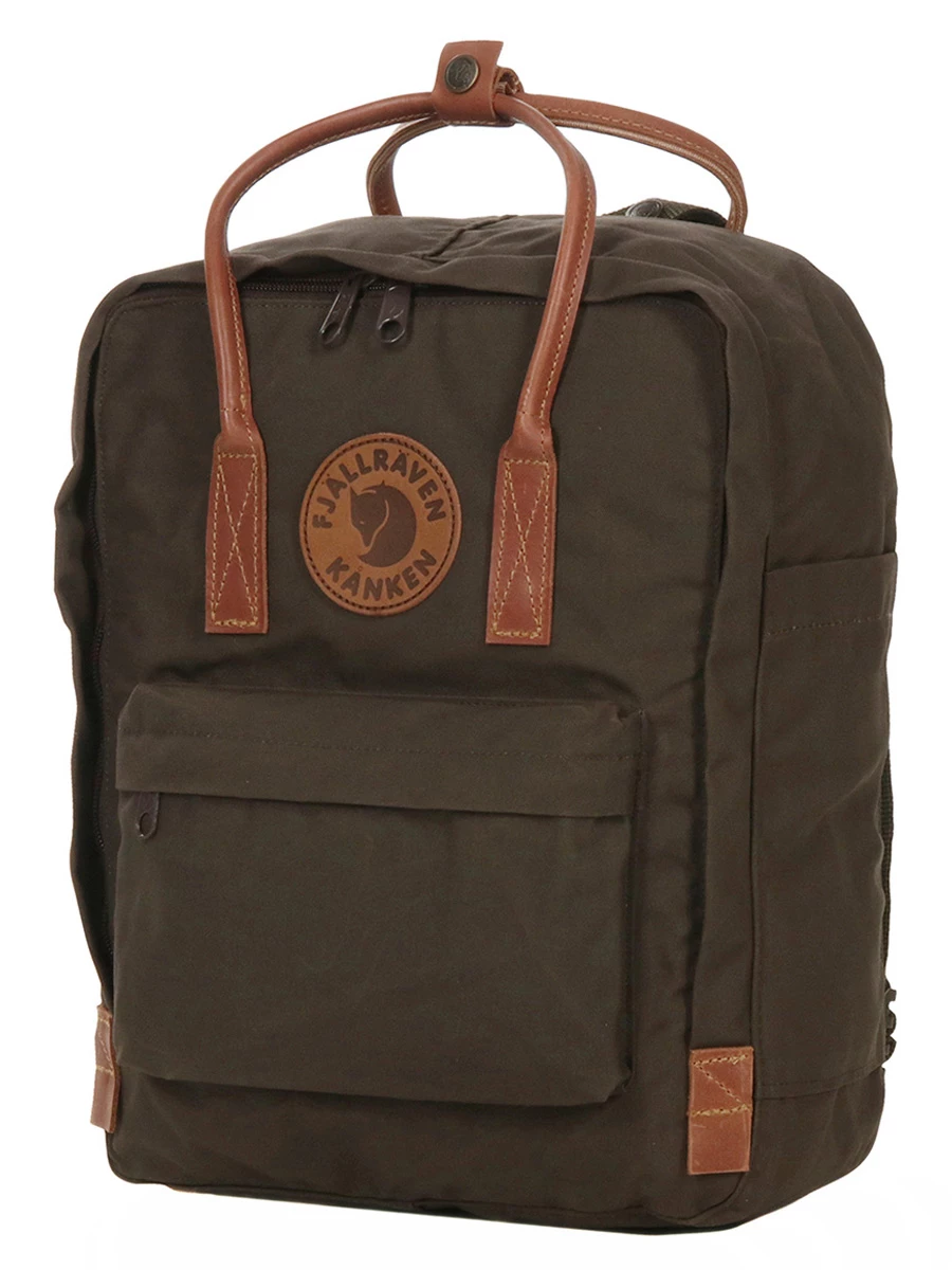 FJÄLLRÄVEN Sac à Dos Fjällräven Kanken N°2 15 FJÄLLRÄVEN Sac à Dos Fjällräven Kanken N°2 – Image 13