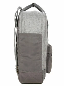 FJÄLLRÄVEN Sac à Dos Fjällräven Kanken Re-Wool -Delsey Soldes Magasin sac dos fjallraven 678894z