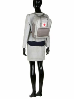 FJÄLLRÄVEN Sac à Dos Fjällräven Kanken Re-Wool -Delsey Soldes Magasin sac dos fjallraven 678898z