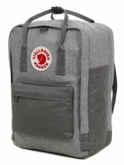 FJÄLLRÄVEN Sac à Dos Ordinateur Fjällräven Kanken Re-Wool 15 Pouces -Delsey Soldes Magasin sac dos fjallraven 678992z