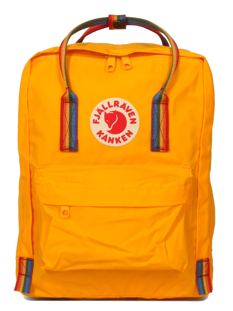 FJÄLLRÄVEN Sac à Dos Fjällräven Kanken Rainbow 4 FJÄLLRÄVEN Sac à Dos Fjällräven Kanken Rainbow – Image 2