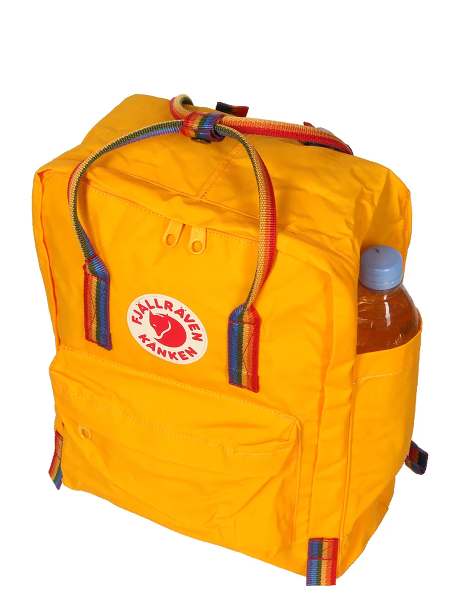 FJÄLLRÄVEN Sac à Dos Fjällräven Kanken Rainbow 13 FJÄLLRÄVEN Sac à Dos Fjällräven Kanken Rainbow – Image 11