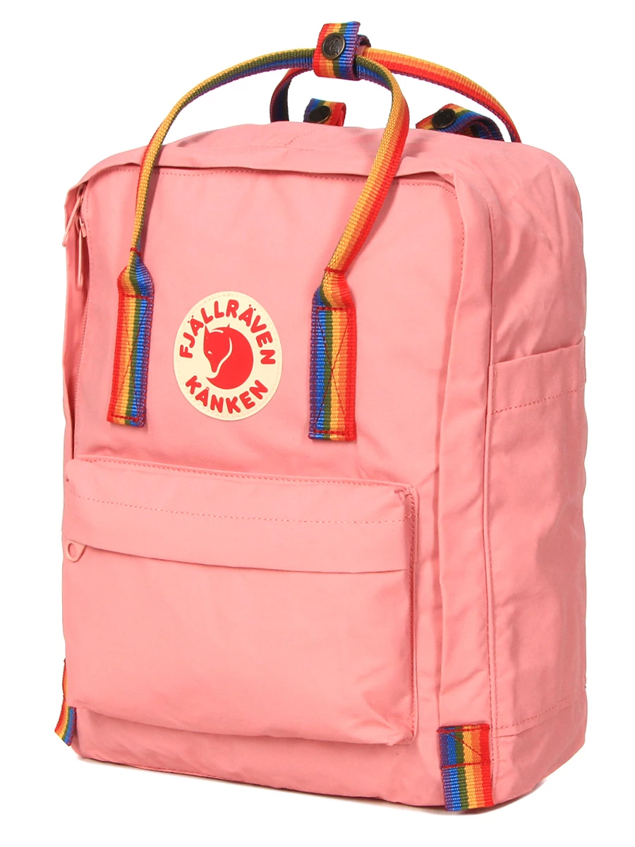 FJÄLLRÄVEN Sac à Dos Fjällräven Kanken Rainbow 18 FJÄLLRÄVEN Sac à Dos Fjällräven Kanken Rainbow – Image 16