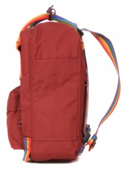 FJÄLLRÄVEN Sac à Dos Fjällräven Kanken Mini Rainbow -Delsey Soldes Magasin sac dos fjallraven 790261z