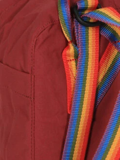 FJÄLLRÄVEN Sac à Dos Fjällräven Kanken Mini Rainbow -Delsey Soldes Magasin sac dos fjallraven 790262z