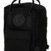 FJÄLLRÄVEN Sac à Dos Fjällräven Kanken N°2 Mini Black -Delsey Soldes Magasin sac dos fjallraven 790273z