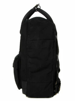 FJÄLLRÄVEN Sac à Dos Fjällräven Kanken N°2 Mini Black -Delsey Soldes Magasin sac dos fjallraven 790274z