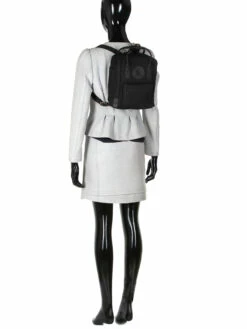 FJÄLLRÄVEN Sac à Dos Fjällräven Kanken N°2 Mini Black -Delsey Soldes Magasin sac dos fjallraven 790280z