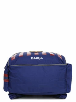 Mini Sac à Dos FC Barcelone Stripes -Delsey Soldes Magasin sac dos football 745484z