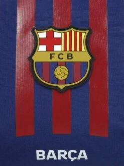 Mini Sac à Dos FC Barcelone Stripes -Delsey Soldes Magasin sac dos football 745486z