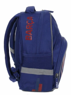 Mini Sac à Dos FC Barcelone Stripes -Delsey Soldes Magasin sac dos football 745491z