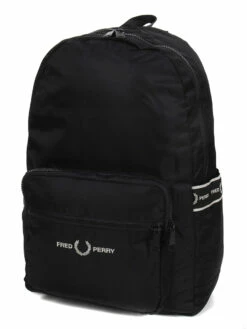 Sac à Dos Fred Perry Graphic Tape -Delsey Soldes Magasin sac dos fred perry 790287z