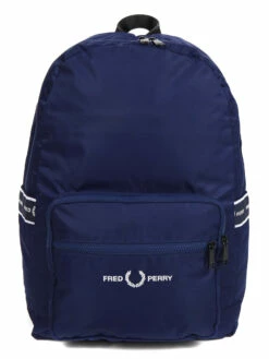 Sac à Dos Fred Perry Graphic Tape -Delsey Soldes Magasin sac dos fred perry 790298z