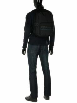 Sac à Dos Fred Perry Contrast Tape -Delsey Soldes Magasin sac dos fred perry 879407z