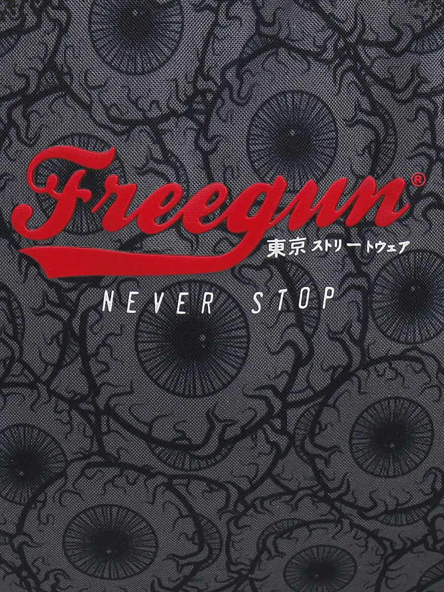 Sac à Dos Freegun Monster Eyes 6 Sac à Dos Freegun Monster Eyes – Image 4