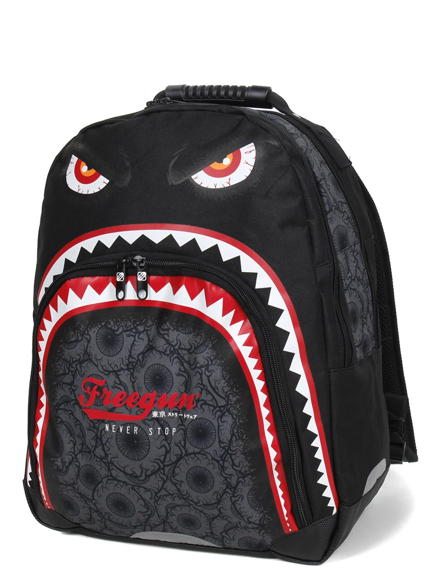 Sac à Dos Freegun Monster Eyes 3 Sac à Dos Freegun Monster Eyes