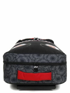 Sac à Dos à Roulettes Freegun Monster Eyes -Delsey Soldes Magasin sac dos freegun 778014z