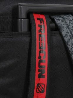 Sac à Dos à Roulettes Freegun Monster Eyes -Delsey Soldes Magasin sac dos freegun 778020z