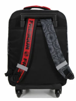 Sac à Dos à Roulettes Freegun Monster Eyes -Delsey Soldes Magasin sac dos freegun 778021z