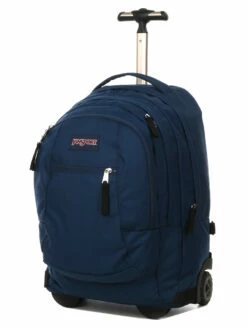 Sac à Dos à Roulettes Jansport Driver 8 -Delsey Soldes Magasin sac dos jansport 869115z