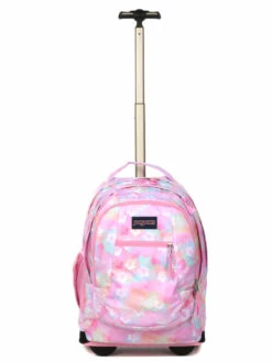 Sac à Dos à Roulettes Jansport Driver 8 -Delsey Soldes Magasin sac dos jansport 869362z