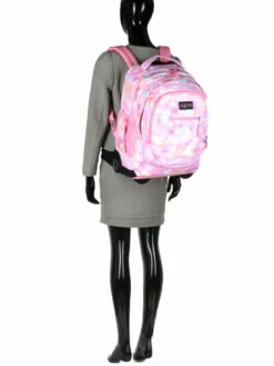 Sac à Dos à Roulettes Jansport Driver 8 -Delsey Soldes Magasin sac dos jansport 869376z