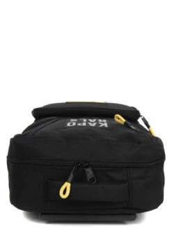 Sac à Dos à Roulettes Kaporal Basic -Delsey Soldes Magasin sac dos kaporal 778269z