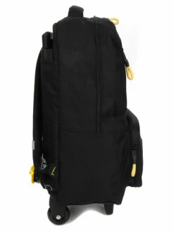Sac à Dos à Roulettes Kaporal Basic -Delsey Soldes Magasin sac dos kaporal 778277z